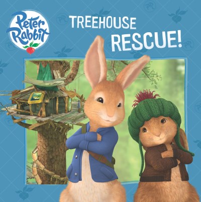 Beatrix Potter/Treehouse Rescue!